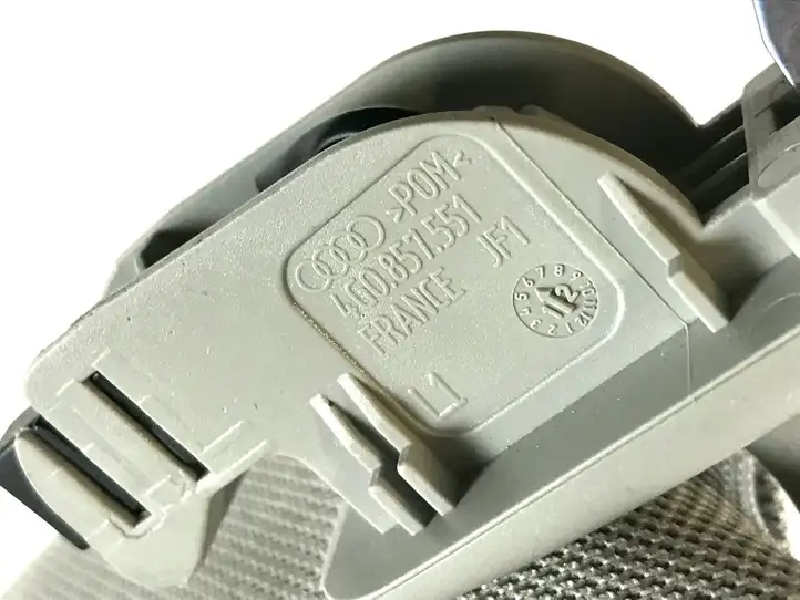 Audi A6 C7 (2011 - 2014) 4G0857551 Солнцезащитный козырек — фото 5