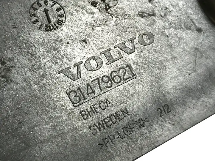Volvo S90, V90 (2016 - 2020) 31479621 Площадка аккумулятора — фото 5