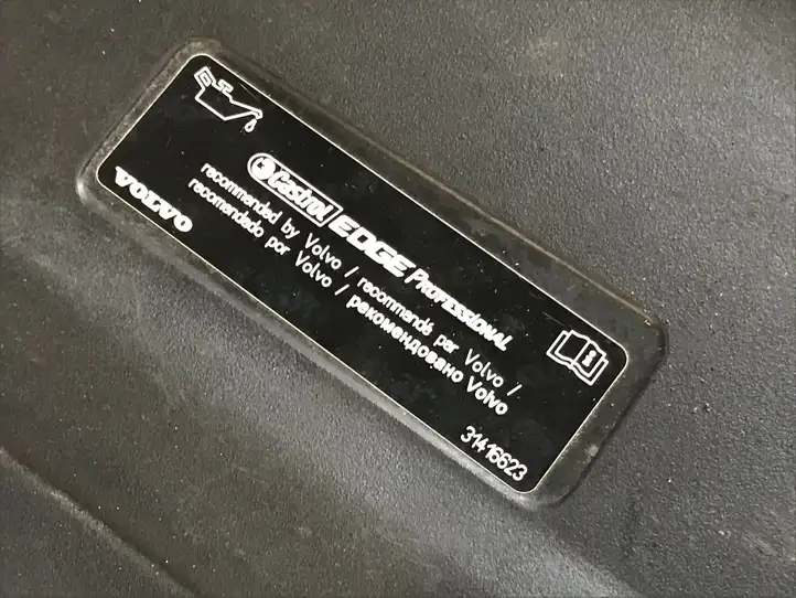 Volvo S90, V90 (2016 - 2020) 31425025 Облицовка радиатора — фото 3