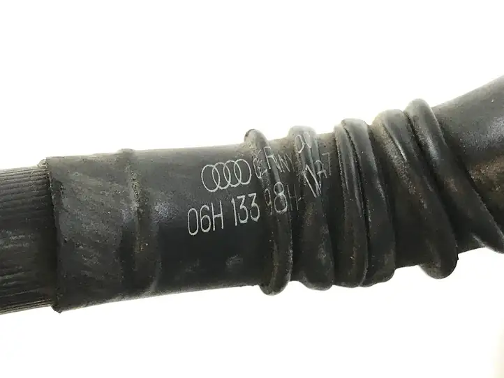 Audi A4 S4 B8 8K (2011 - 2015) 06H133986H Трубка топливной системы — фото 3