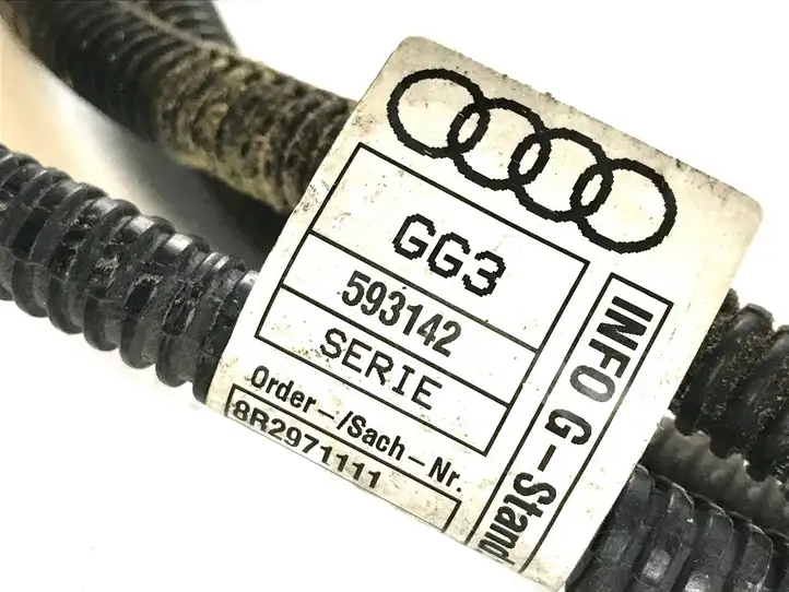 Audi Q5 SQ5 (2012 - 2017) 8R2971111 Рулевая колонка — фото 3