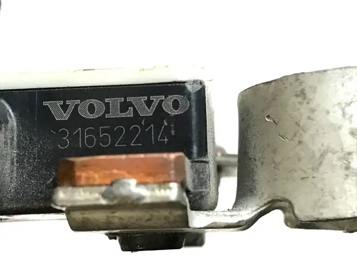 Volvo S90, V90 (2016 - 2020) 31376758AD Минусовой провод аккумулятора — фото 4