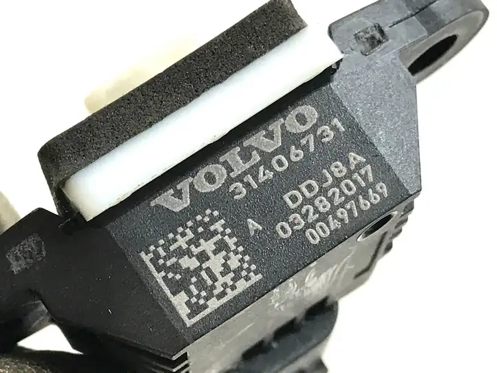 Volvo S90, V90 (2016 - 2020) 31406731 Датчик удара SRS — фото 3