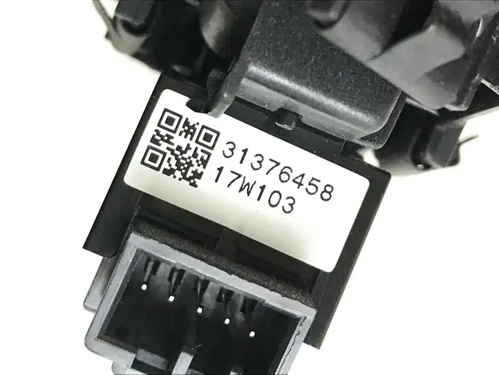 Volvo S90, V90 (2016 - 2020) 31376458 Кнопка стеклоподъемников — фото 4