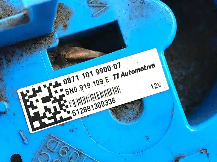 Audi Q3 8U (2011 - 2014) 5N0919109E Топливный насос (в баке) — фото 4
