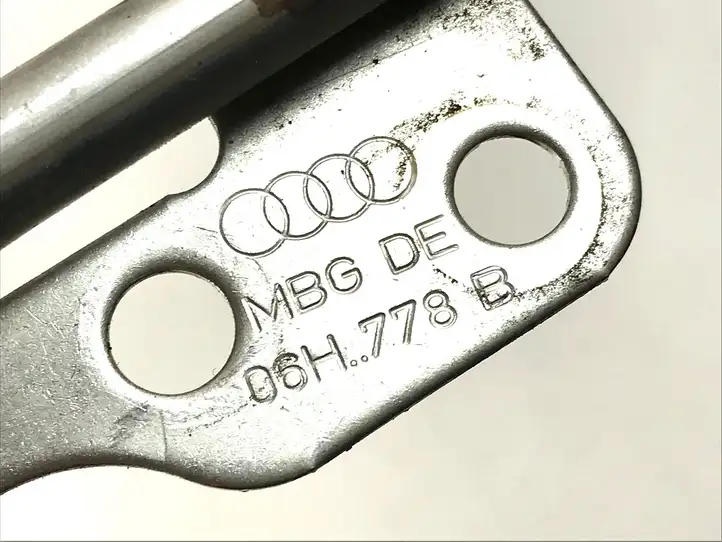 Audi A4 S4 B8 8K (2011 - 2015) 06H778B Трубки масляной системы — фото 2