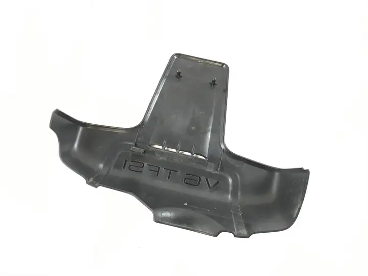 Audi A6 C7 (2011 - 2014) 06E103927K Крышка двигателя декоративная — фото 2