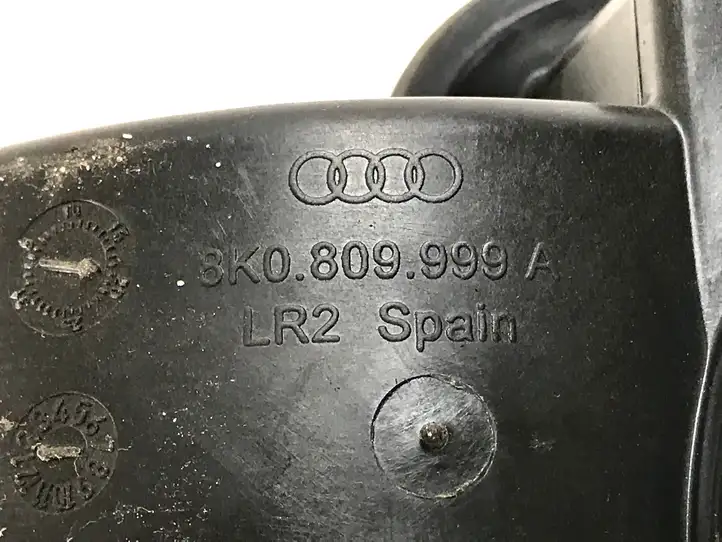 Audi A4 S4 B8 8K (2011 - 2015) 8K0809999A Крышка топливного бака — фото 3