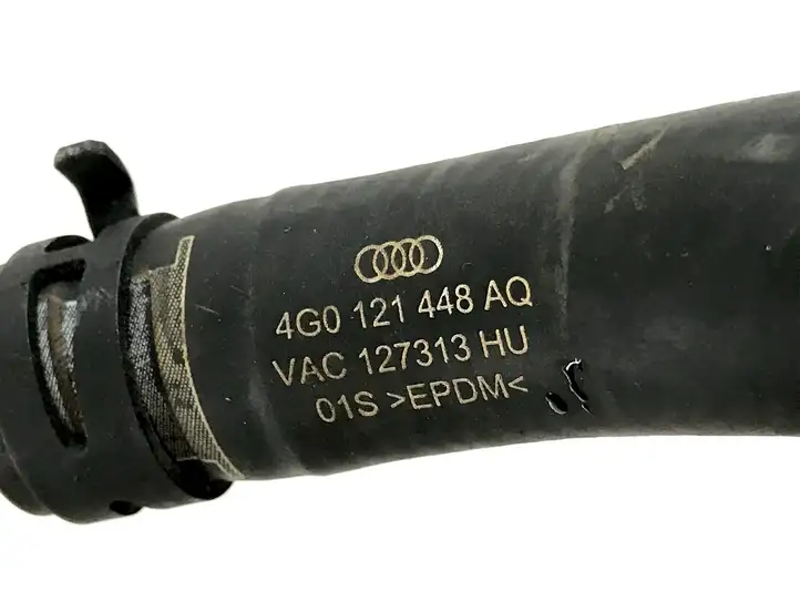 Audi A6 C7 (2011 - 2014) 4G0121448AQ Шланги системы охлаждения — фото 3