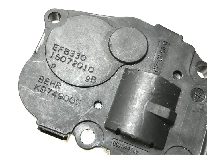Audi A4 S4 B8 8K (2011 - 2015) EFB330 Двигатель задвижки потока воздуха — фото 5