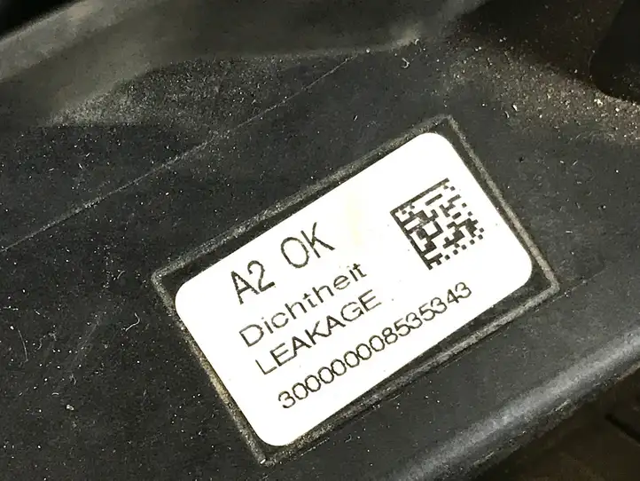 Audi Q3 8U (2011 - 2014) 8U0941005 Передняя фара — фото 6