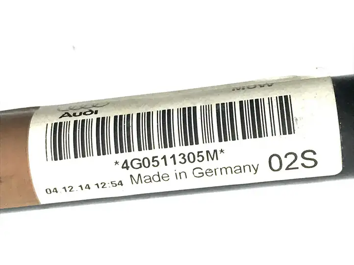 Audi A6 C7 (2011 - 2014) 4G0511305M Стойка стабилизатора — фото 3