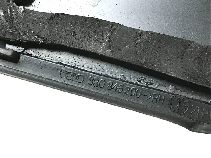 Audi Q5 SQ5 (2012 - 2017) 8R0845300 Заднее боковое стекло — фото 3