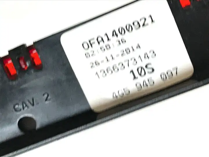 Audi A6 C7 (2011 - 2014) 4G5945097 Дополнительный стоп фонарь — фото 3