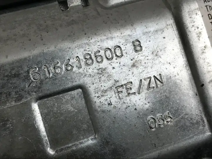 Audi A6 C7 (2011 - 2014) 4G8880842A Коленная подушка безопасности — фото 3