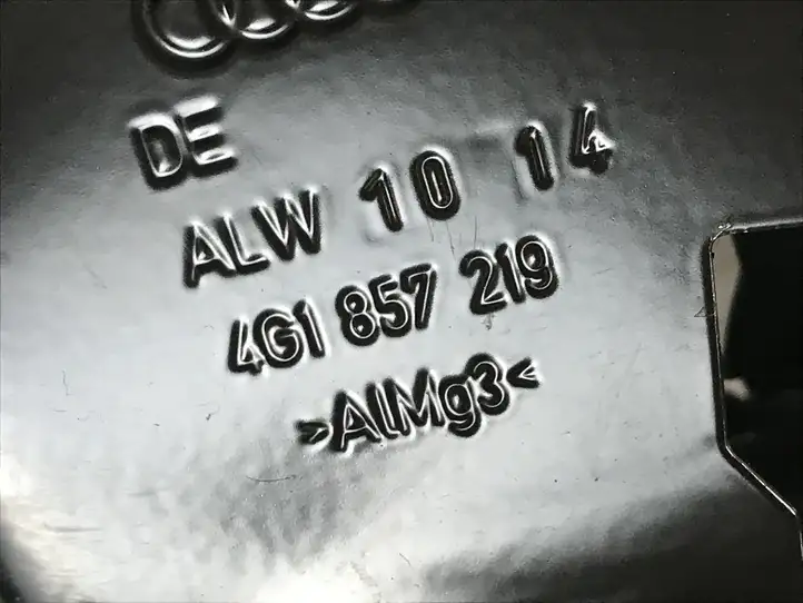 Audi A6 C7 (2011 - 2014) 4G8880841A Коленная подушка безопасности — фото 6
