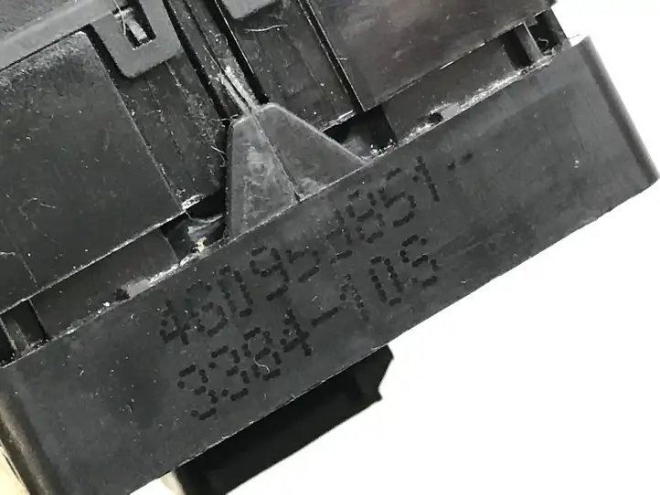 Audi A6 C7 (2011 - 2014) 4G0959851 Кнопка стеклоподъемников — фото 2