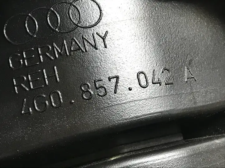 Audi A6 C7 (2011 - 2014) 4G0857042A Воздуховоды системы отопления/климатики — фото 3