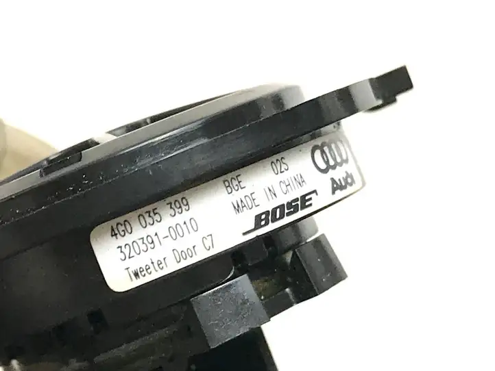 Audi A6 C7 (2011 - 2014) 4G0035436A Комплект аудиосистемы — фото 13