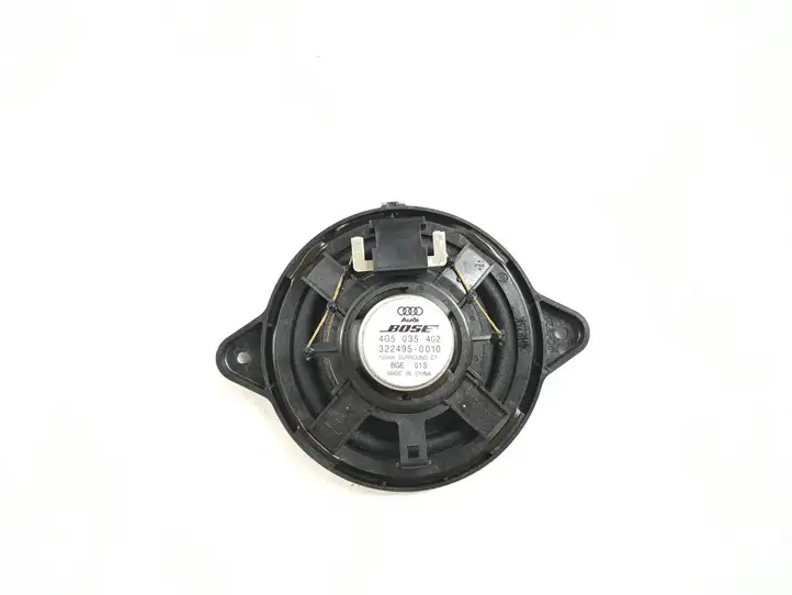 Audi A6 C7 (2011 - 2014) 4G0035436A Комплект аудиосистемы — фото 40