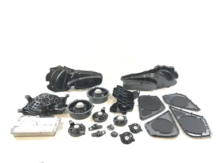 Audi A6 C7 (2011 - 2014) 4G0035436A Комплект аудиосистемы — фото 42