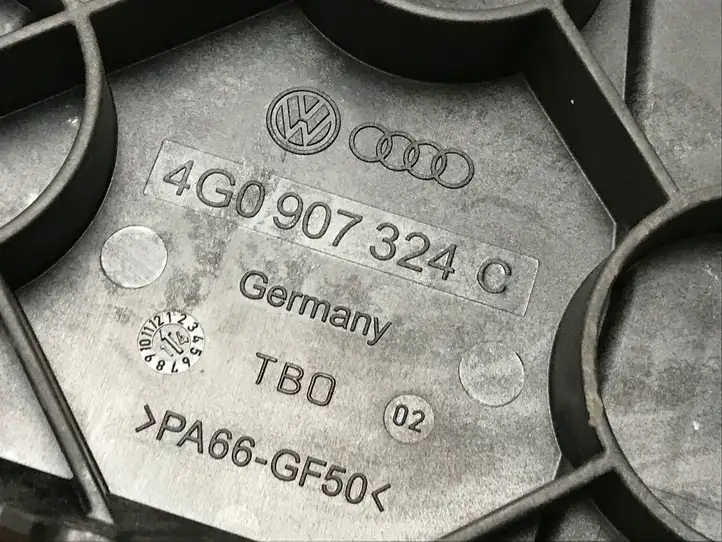 Audi A6 C7 (2011 - 2014) 4G0907324C Кронштейн GPS-навигатора — фото 4