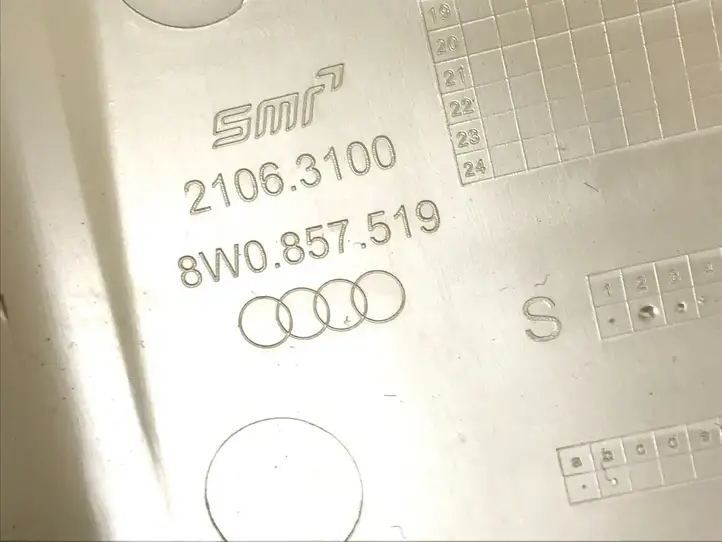Audi A4 S4 B9 (2015 - 2019) 8W0857519 Салонное зеркало заднего вида — фото 3