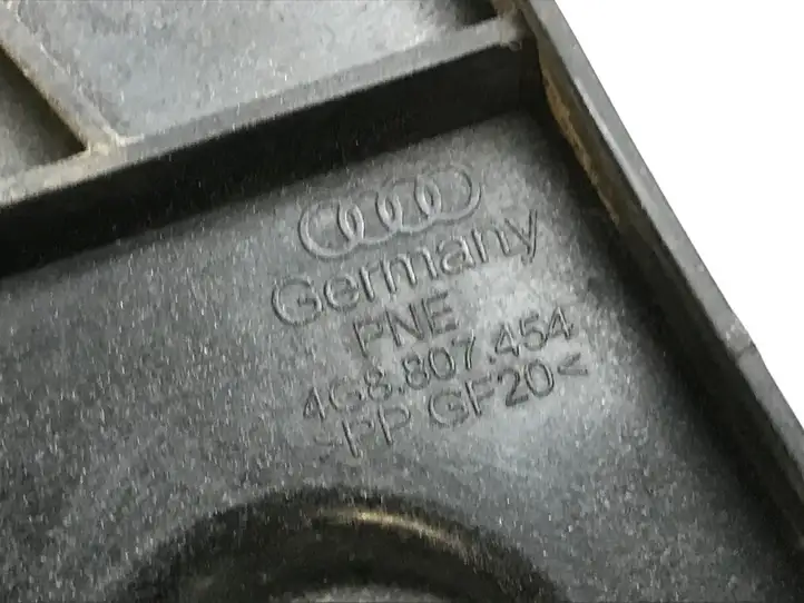 Audi A7 S7 4G (2010 - 2014) 4G8807454 Кронштейн заднего бампера — фото 3