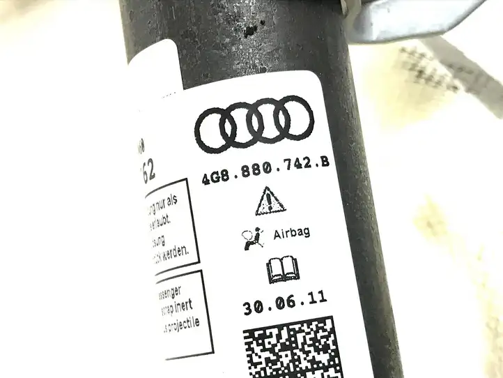 Audi A7 S7 4G (2010 - 2014) 4G8880742B Боковая подушка безопасности шторка — фото 2