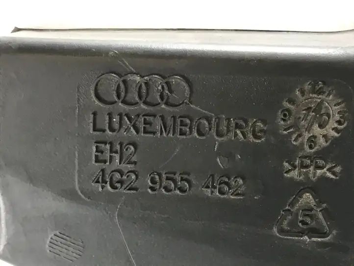 Audi A7 S7 4G (2010 - 2014) 4G8955451D Бачок омывателя стекла — фото 4