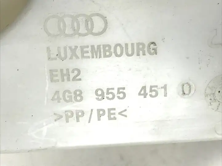 Audi A7 S7 4G (2010 - 2014) 4G8955451D Бачок омывателя стекла — фото 7