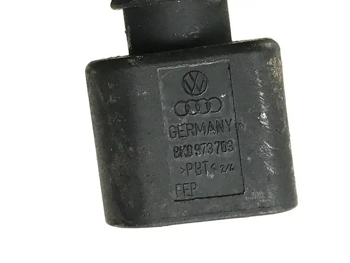 Audi A7 S7 4G (2010 - 2014) 4G0972251E Проводка заднего датчика ABS — фото 8