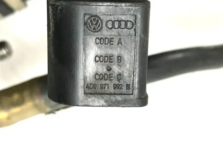 Audi A7 S7 4G (2010 - 2014) 4G2971228AM Проводка генератора — фото 5