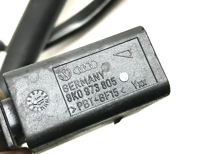 Audi A7 S7 4G (2010 - 2014) 4G2971228AM Проводка генератора — фото 6