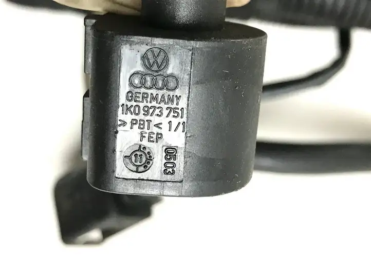 Audi A7 S7 4G (2010 - 2014) 4G2971228AM Проводка генератора — фото 7