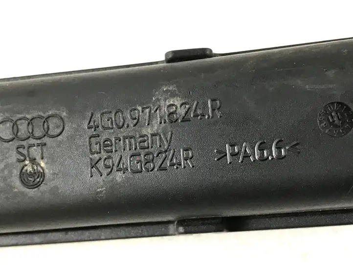 Audi A7 S7 4G (2010 - 2014) 4G2971228AM Проводка генератора — фото 9