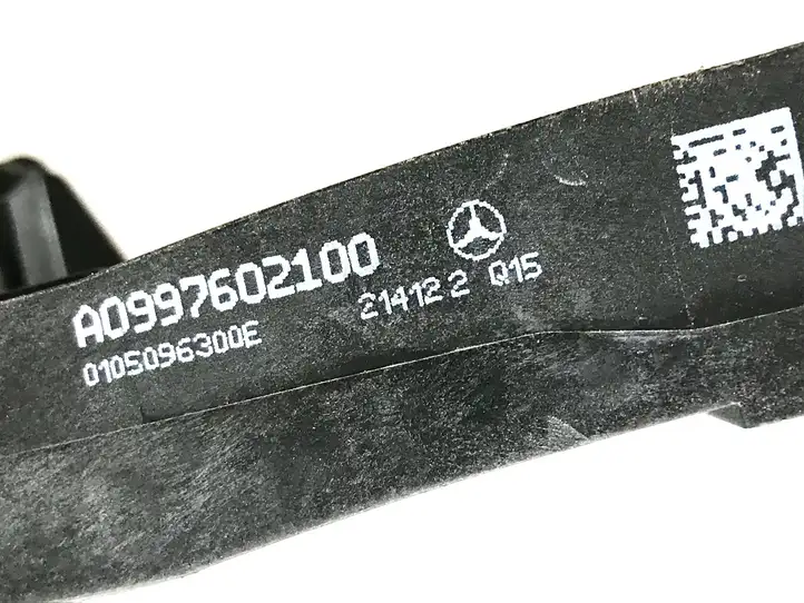 Mercedes-Benz GLC AMG (2019 - ) A0997602100 Замок задней двери — фото 6