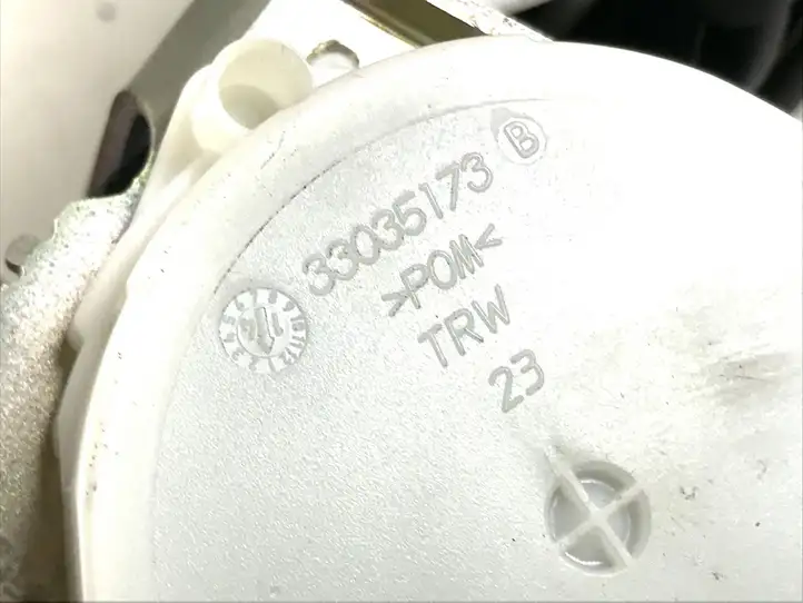 Ford B-MAX (2012 - 2018) AV11A611B69AB Задний ремень безопасности — фото 3