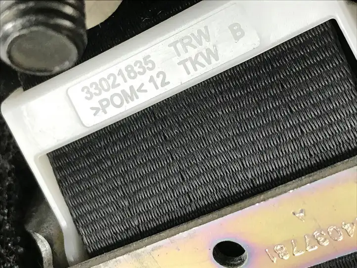 Ford B-MAX (2012 - 2018) AV11A611B69AB Задний ремень безопасности — фото 4