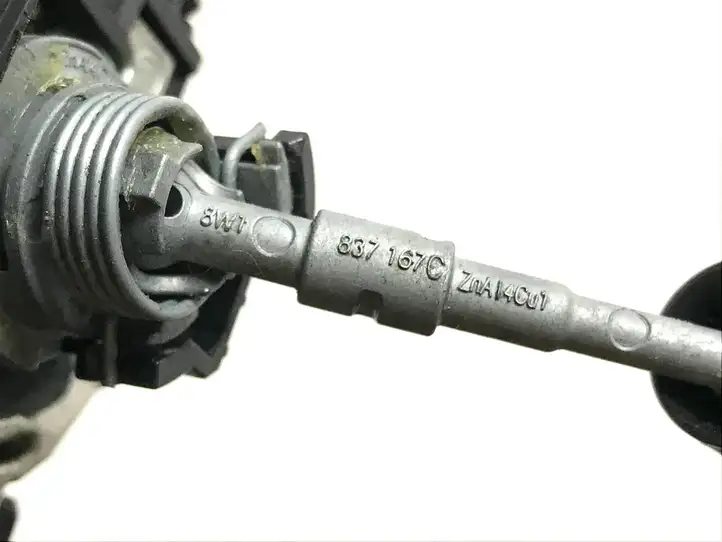 Audi A4 S4 B9 (2015 - 2019) 8W0837811A Наружная ручка двери — фото 3
