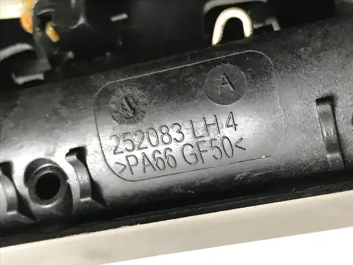 Audi A4 S4 B9 (2015 - 2019) 8W0837811A Наружная ручка двери — фото 5