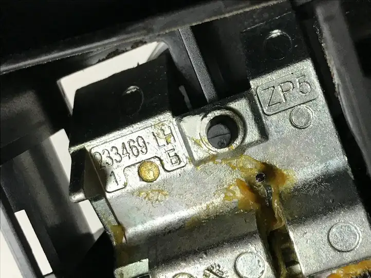 Audi A4 S4 B9 (2015 - 2019) 8W0837811A Наружная ручка двери — фото 6