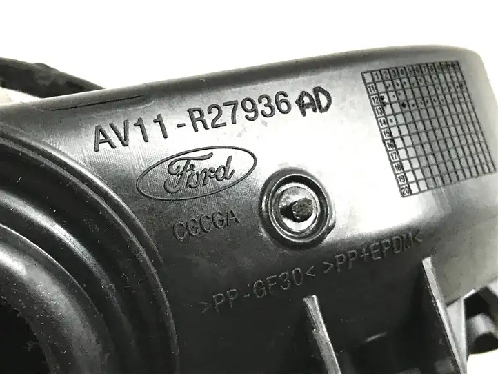 Ford B-MAX (2012 - 2018) AV11R27936AD Крышка топливного бака — фото 2
