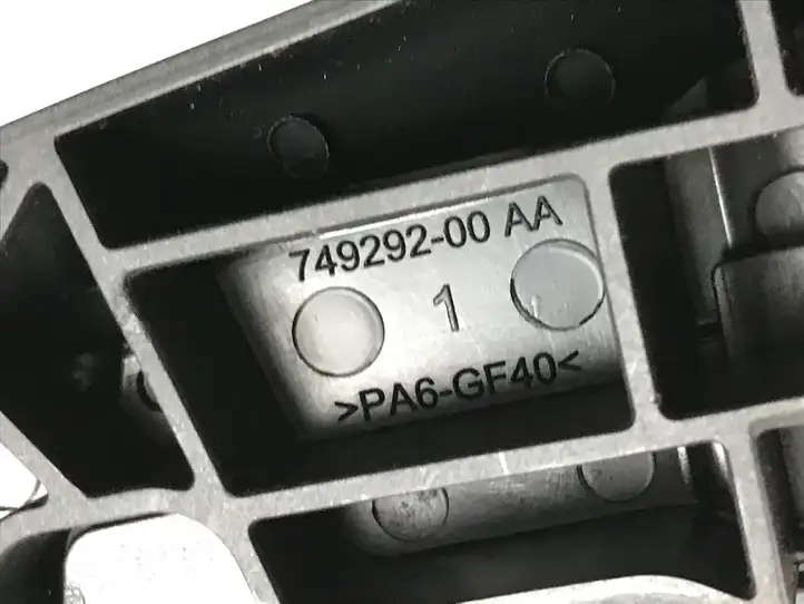 Ford B-MAX (2012 - 2018) 8V219F836AB Педаль акселератора — фото 4