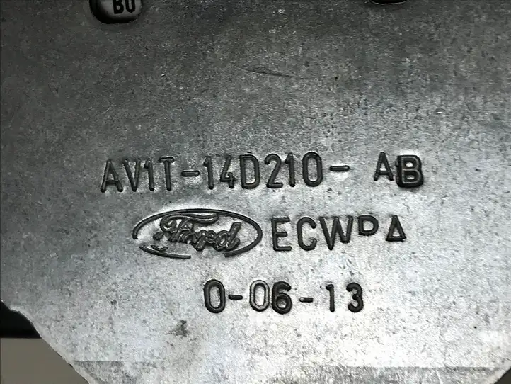 Ford B-MAX (2012 - 2018) AV1T14D210AB Bluetooth модуль — фото 4