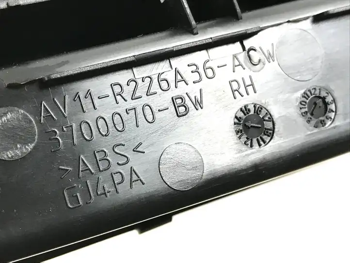 Ford B-MAX (2012 - 2018) AV11R226A36ACW Кнопка стеклоподъемников — фото 4