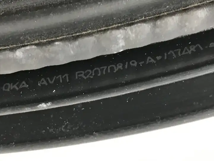 Ford B-MAX (2012 - 2018) AV11R20708A Уплотнитель передней двери (кузов) — фото 3