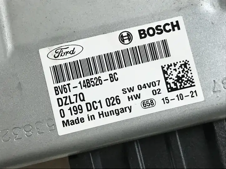 Ford Focus (2015 - 2019) BV6T14B526BC Прочие блоки управления — фото 3
