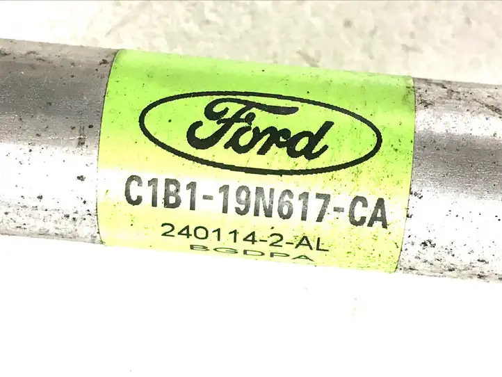 Ford B-MAX (2012 - 2018) C1B119N617CA Трубки и шланги кондиционера — фото 4