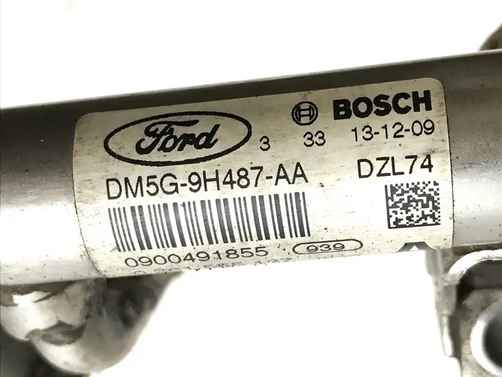 Ford B-MAX (2012 - 2018) DM5G9H487AA Магистральная топливная трубка — фото 3